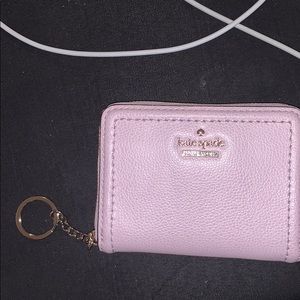 Kate Spade coin wallet